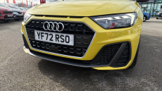 Audi A1 25 TFSI S Line 5dr Petrol Hatchback